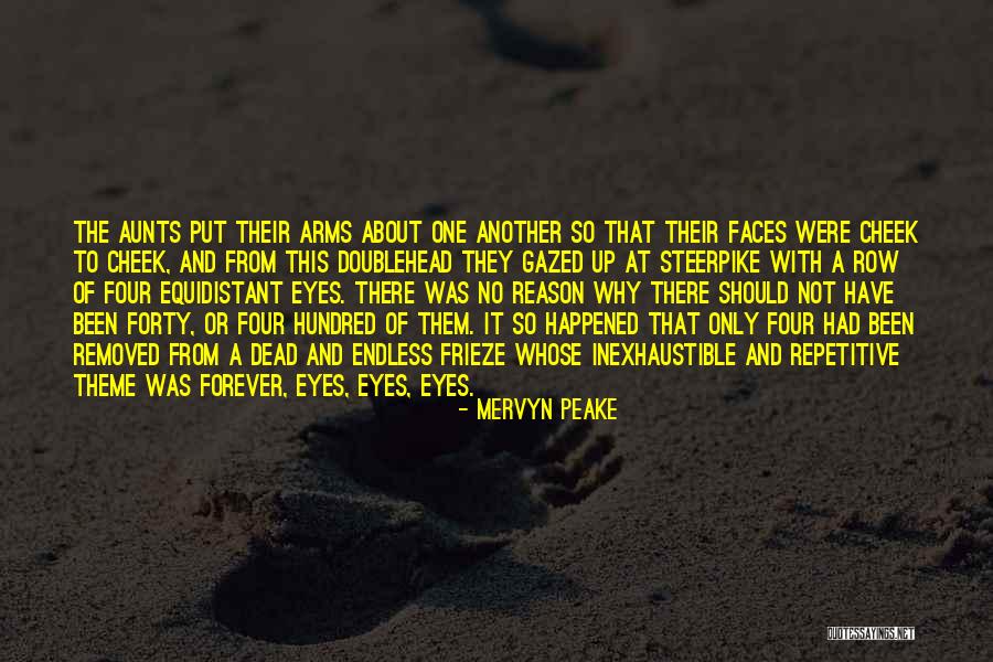 Mervyn Peake Quotes 529631