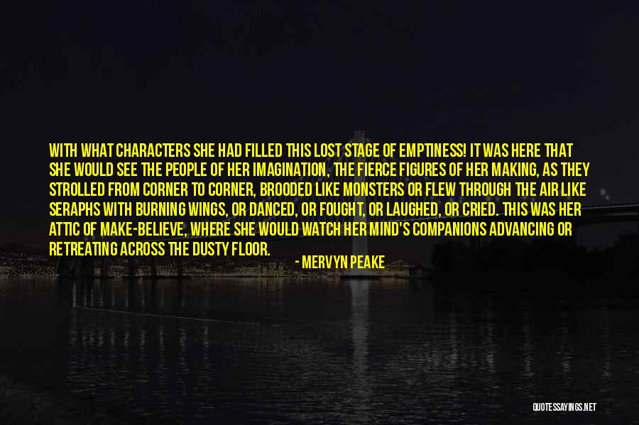 Mervyn Peake Quotes 628243