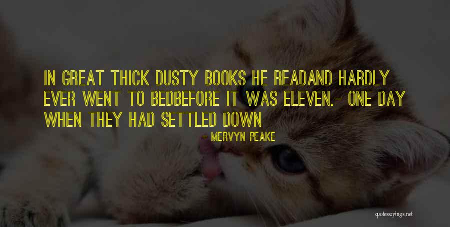 Mervyn Peake Quotes 787703