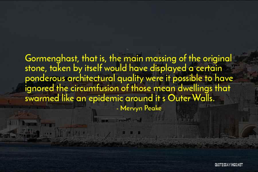 Mervyn Peake Quotes 808841 Mervyn Peake Quotes 808841