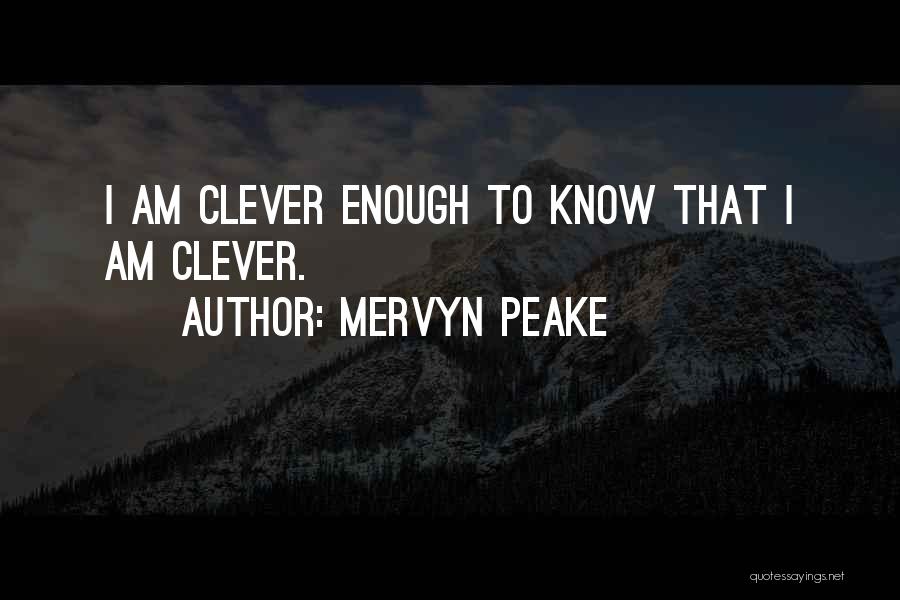 Mervyn Peake Quotes 90530