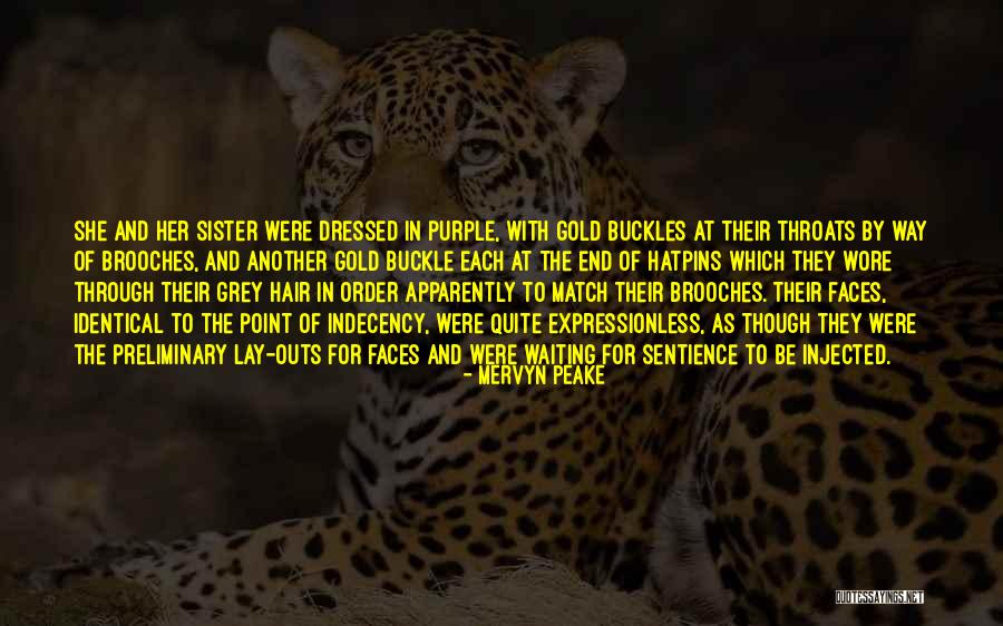 Mervyn Peake Quotes 909301 Mervyn Peake Quotes 909301