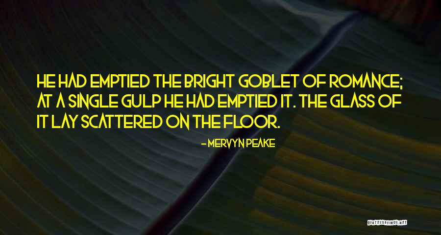 Mervyn Peake Quotes 968207 Mervyn Peake Quotes 968207