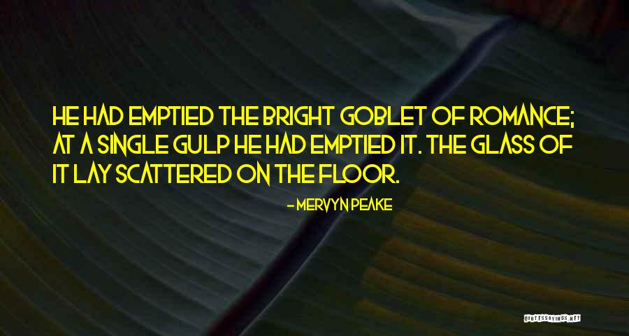 Mervyn Peake Quotes 968207