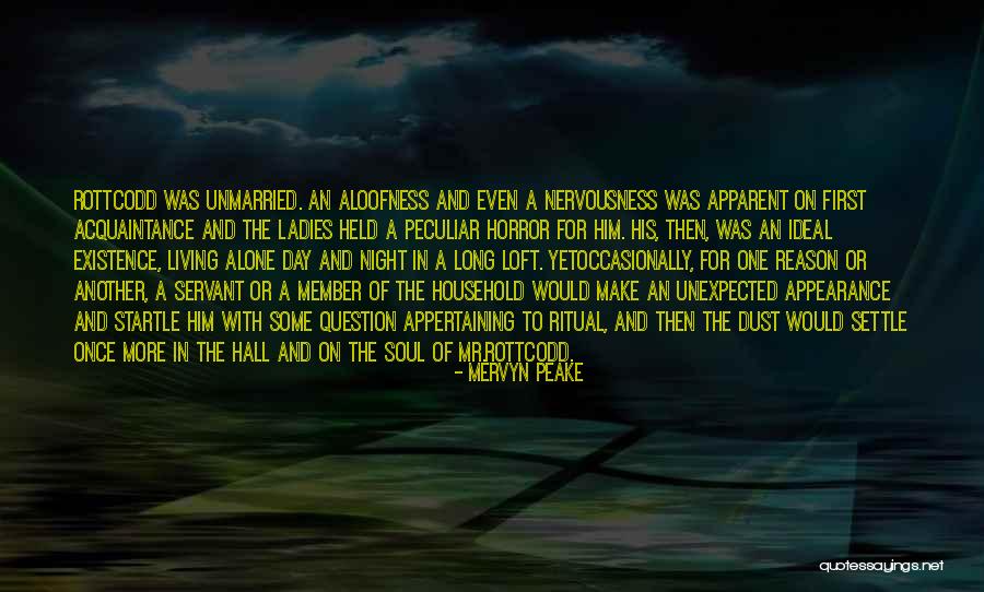 Mervyn Peake Quotes 968829