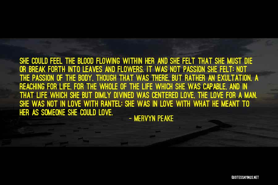 Mervyn Peake Quotes 978785 Mervyn Peake Quotes 978785