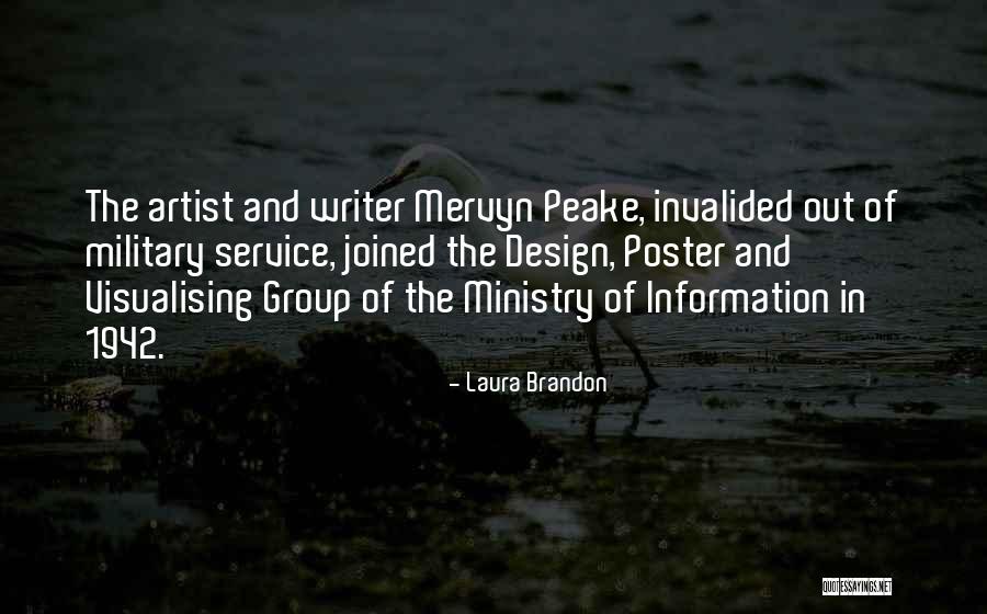 Mervyn Quotes By Laura Brandon Mervyn Quotes By Laura Brandon
