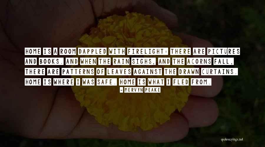 Mervyn Quotes By Mervyn Peake Mervyn Quotes By Mervyn Peake
