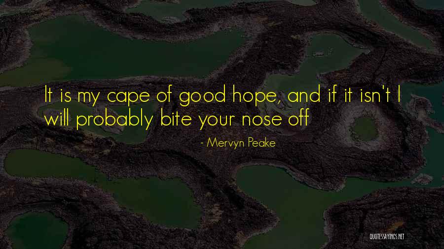 Mervyn Quotes By Mervyn Peake Mervyn Quotes By Mervyn Peake