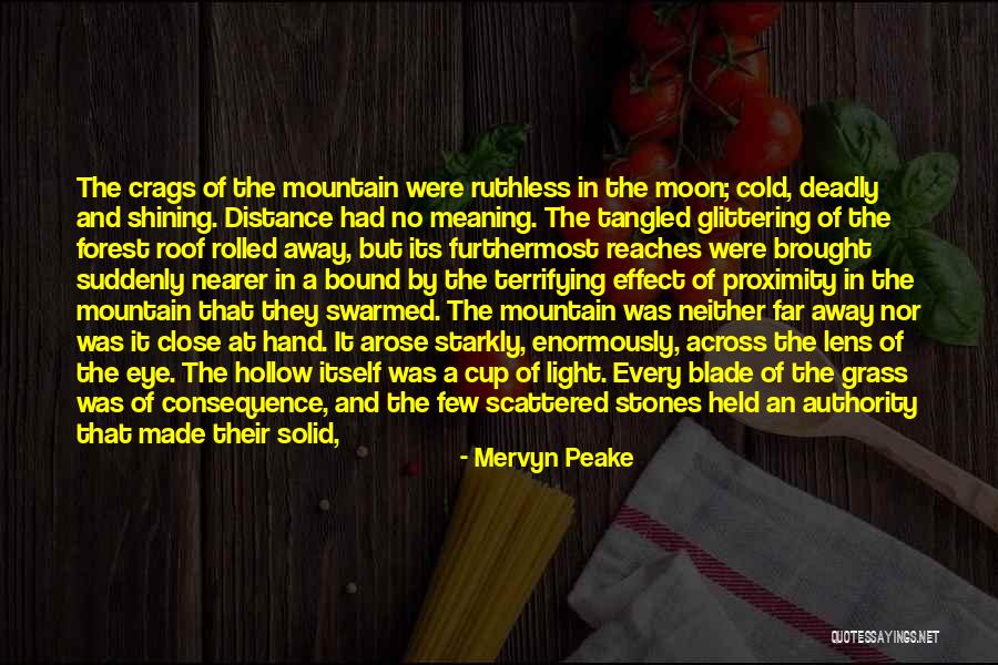 Mervyn Quotes By Mervyn Peake Mervyn Quotes By Mervyn Peake