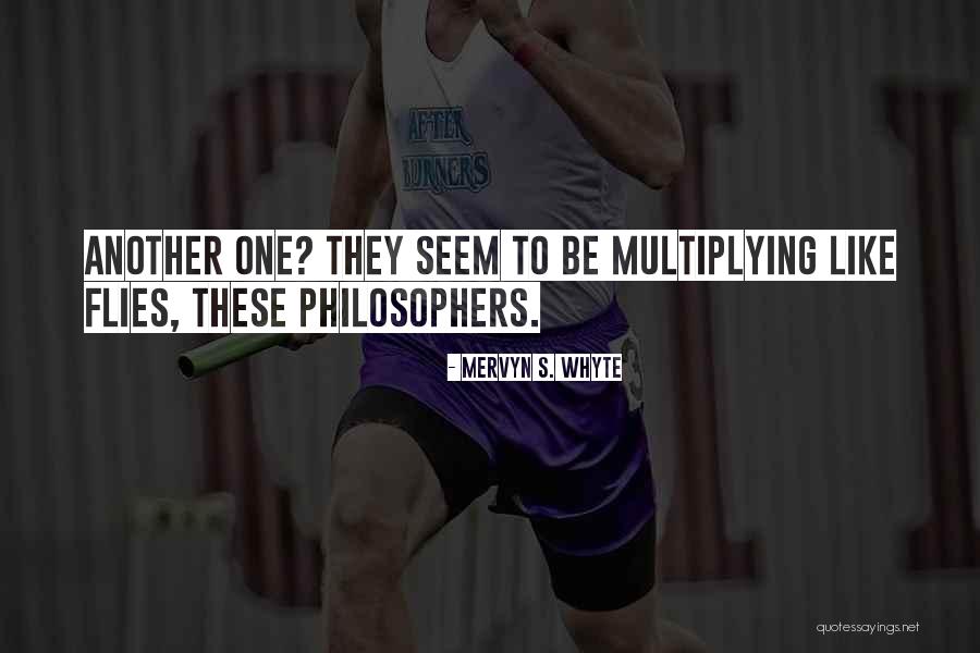 Mervyn S. Whyte Quotes 1663601 Mervyn S. Whyte Quotes 1663601