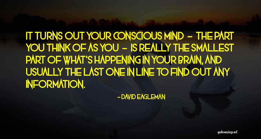Merwald Sailing Quotes By David Eagleman Merwald Sailing Quotes By David Eagleman