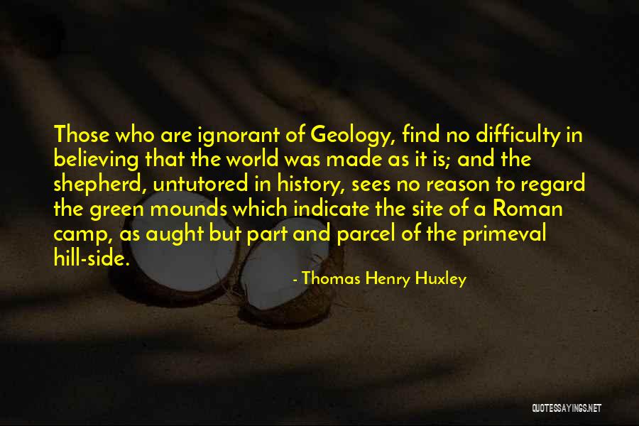 Merwan Comic Art Quotes By Thomas Henry Huxley