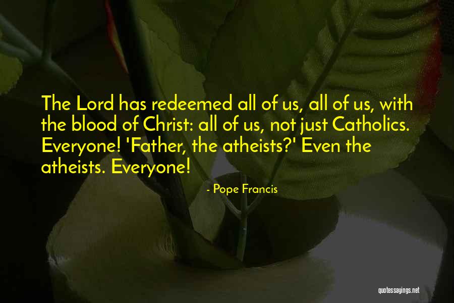 Merwe Hariri Quotes By Pope Francis Merwe Hariri Quotes By Pope Francis
