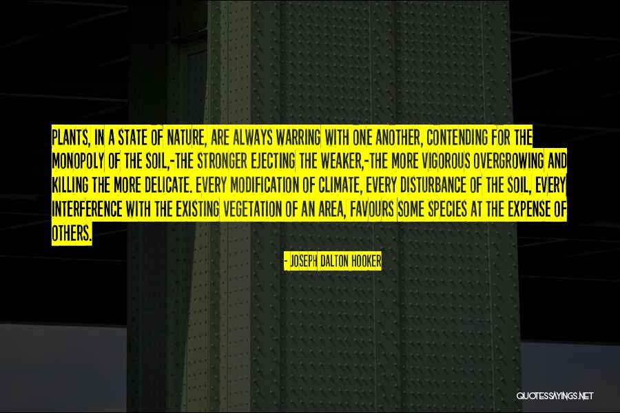 Merwyn Bogue Quotes By Joseph Dalton Hooker Merwyn Bogue Quotes By Joseph Dalton Hooker