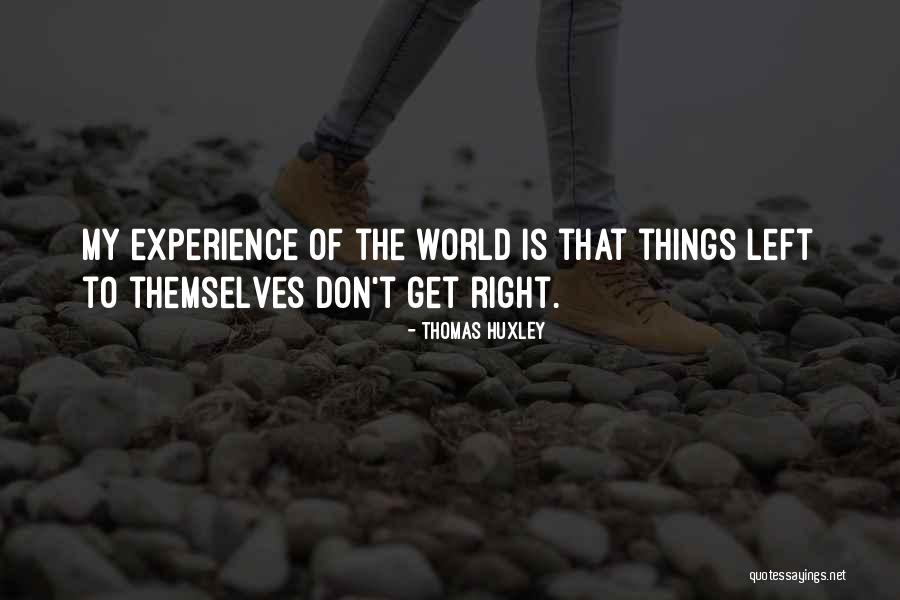 Mery Quotes By Thomas Huxley Mery Quotes By Thomas Huxley