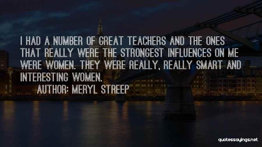 Meryl Streep Quotes 1089515