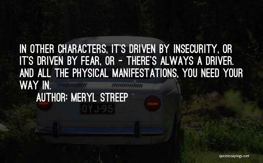 Meryl Streep Quotes 1306487