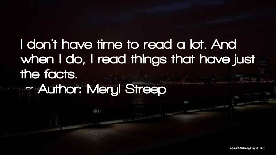 Meryl Streep Quotes 1465167