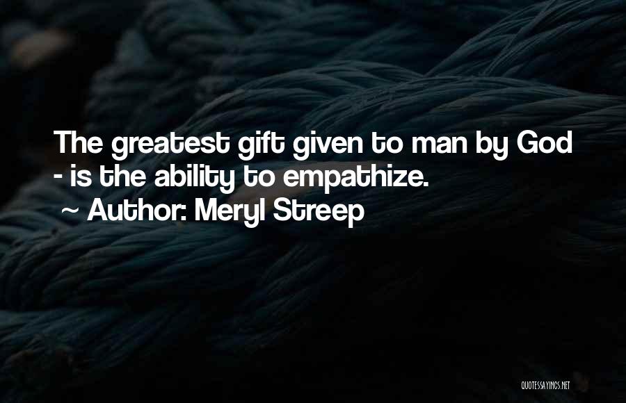 Meryl Streep Quotes 1656871