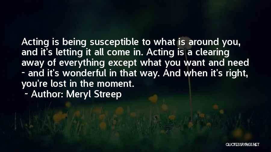 Meryl Streep Quotes 1918857