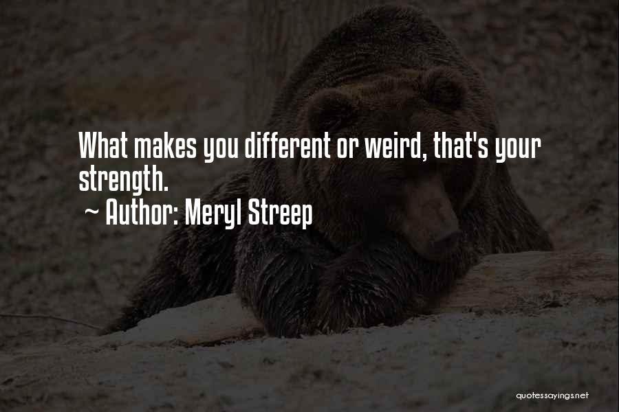 Meryl Streep Quotes 772163