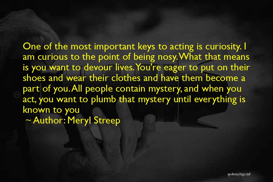 Meryl Streep Quotes 806212