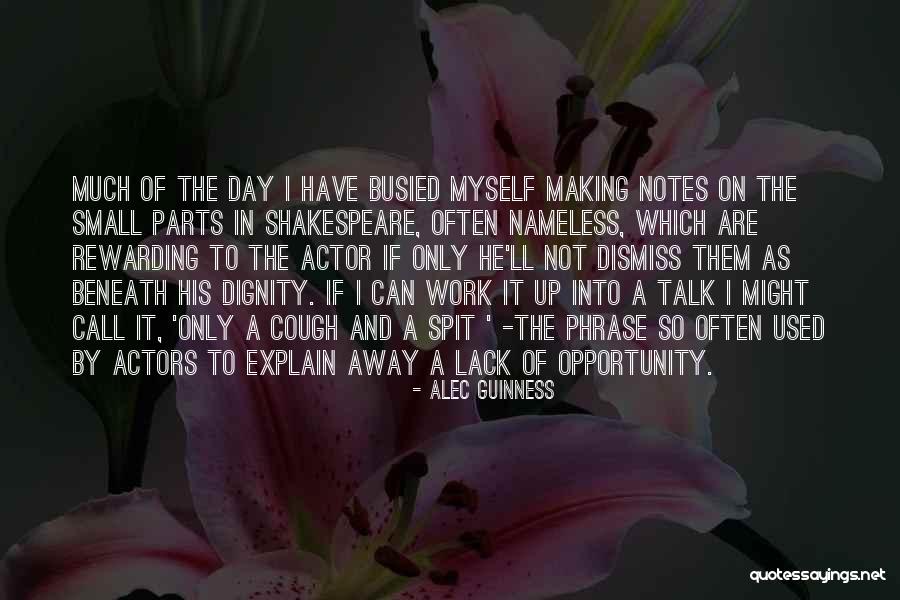 Meryle Merritt Quotes By Alec Guinness Meryle Merritt Quotes By Alec Guinness