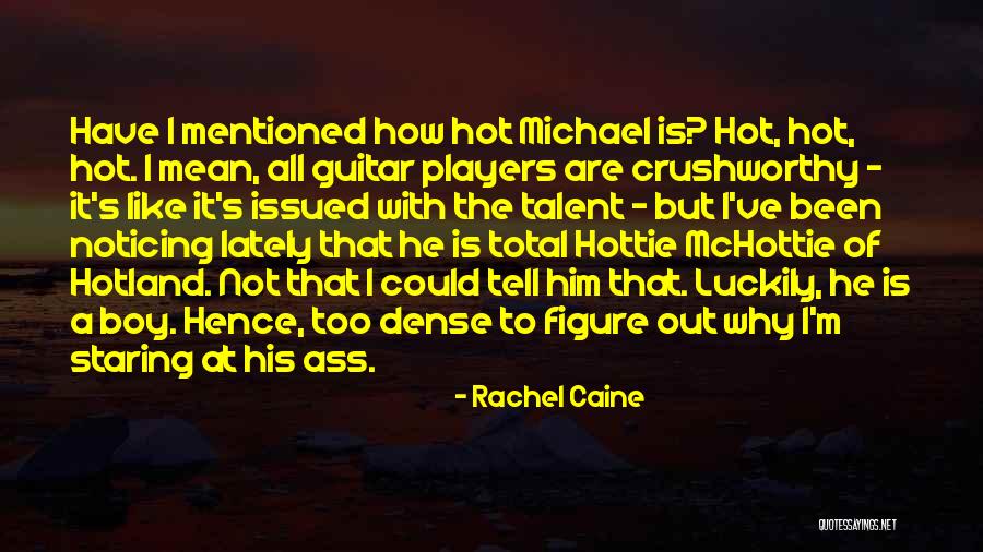 Meryle Merritt Quotes By Rachel Caine Meryle Merritt Quotes By Rachel Caine
