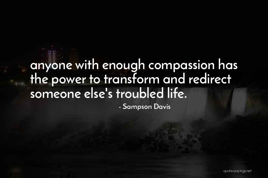 Meryle Merritt Quotes By Sampson Davis Meryle Merritt Quotes By Sampson Davis