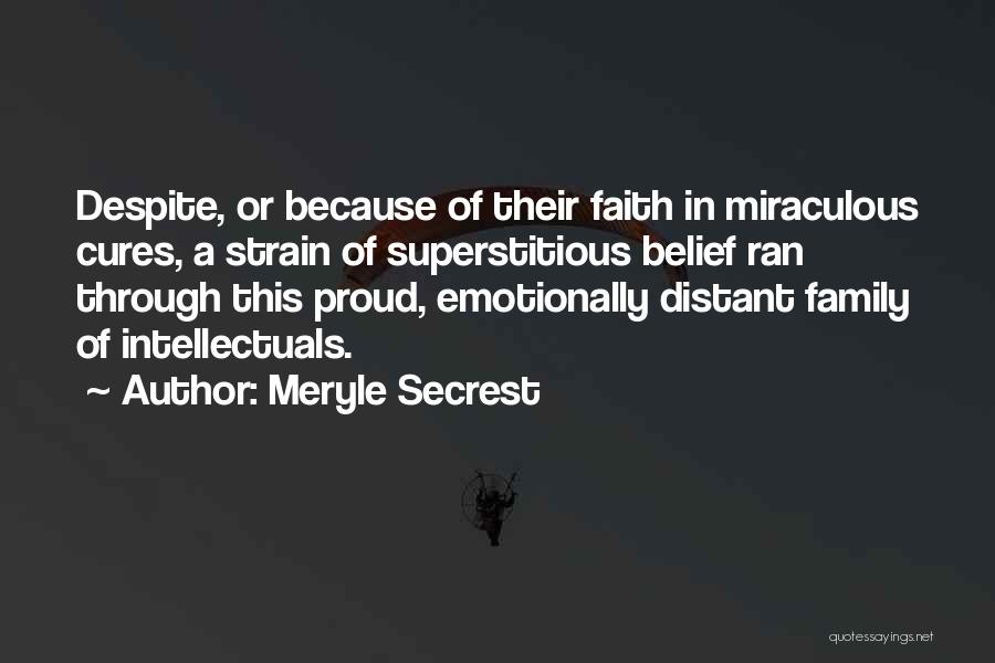 Meryle Secrest Quotes 1053576