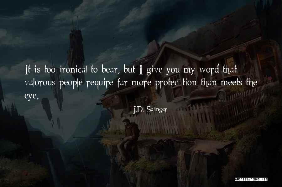 Meryluz Quotes By J.D. Salinger Meryluz Quotes By J.D. Salinger