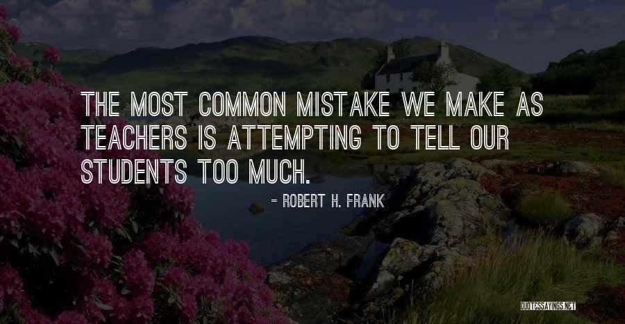 Meryluz Quotes By Robert H. Frank Meryluz Quotes By Robert H. Frank