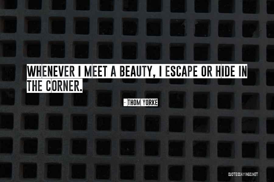 Meryluz Quotes By Thom Yorke Meryluz Quotes By Thom Yorke