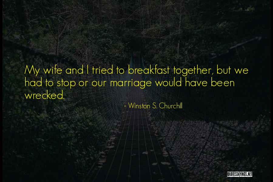 Meryman Environmental Quotes By Winston S. Churchill Meryman Environmental Quotes By Winston S. Churchill