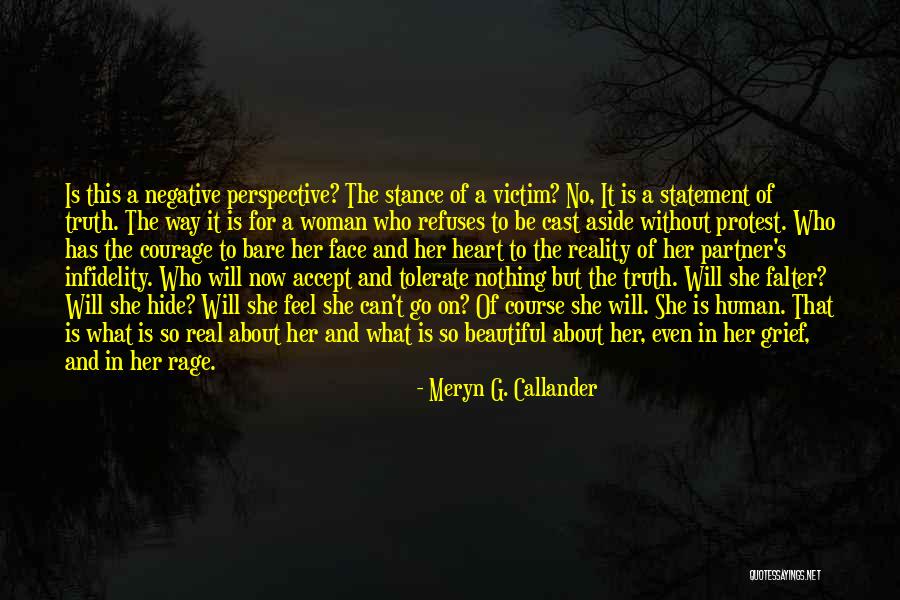 Meryn G. Callander Quotes 1824244