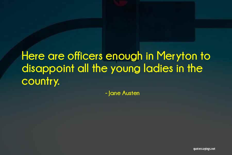 Meryton Quotes By Jane Austen Meryton Quotes By Jane Austen