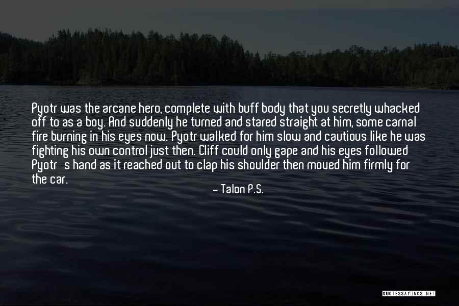 Merz Quotes By Talon P.S. Merz Quotes By Talon P.S.