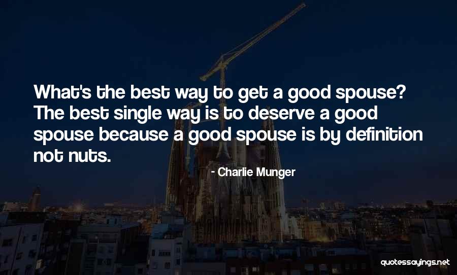 Merzak Wlad Quotes By Charlie Munger Merzak Wlad Quotes By Charlie Munger