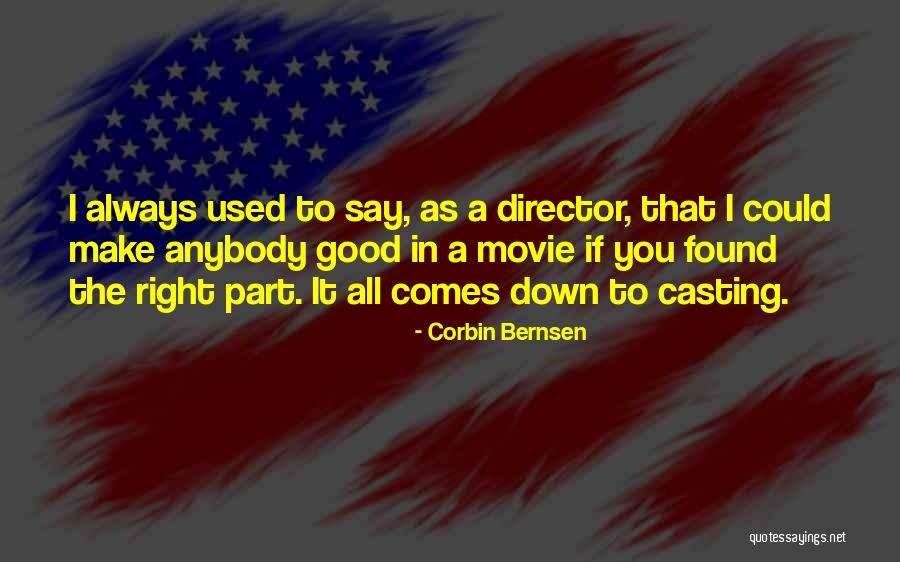 Merzak Wlad Quotes By Corbin Bernsen Merzak Wlad Quotes By Corbin Bernsen