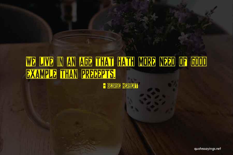Merzak Wlad Quotes By George Herbert Merzak Wlad Quotes By George Herbert