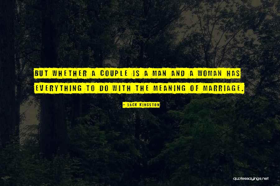 Merzbacher Lake Quotes By Jack Kingston