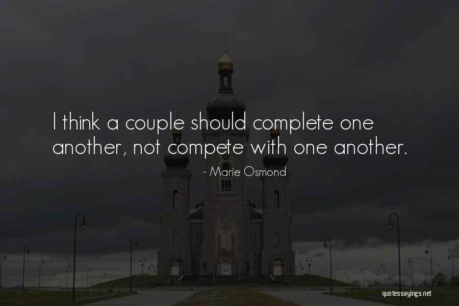Merzbacher Quantum Quotes By Marie Osmond Merzbacher Quantum Quotes By Marie Osmond