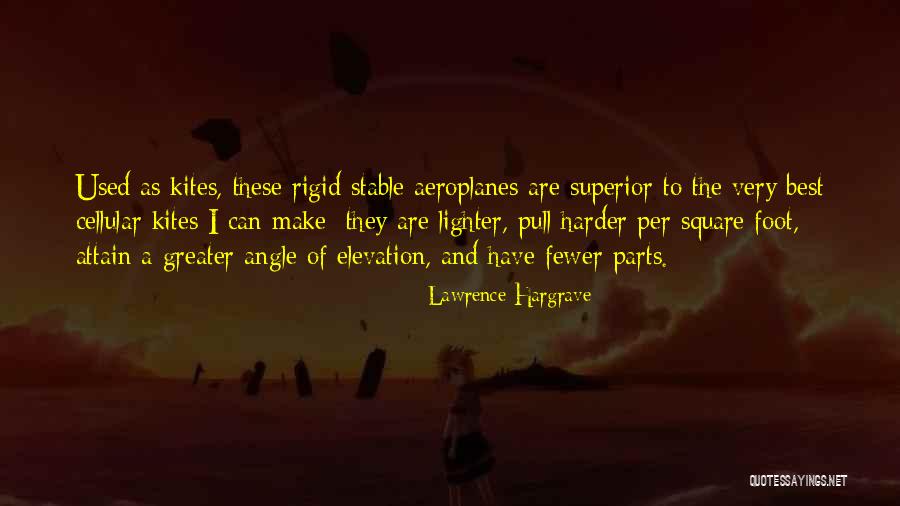 Merzell Quotes By Lawrence Hargrave Merzell Quotes By Lawrence Hargrave