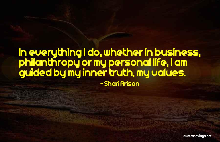 Merzenich Baeckerei Quotes By Shari Arison Merzenich Baeckerei Quotes By Shari Arison