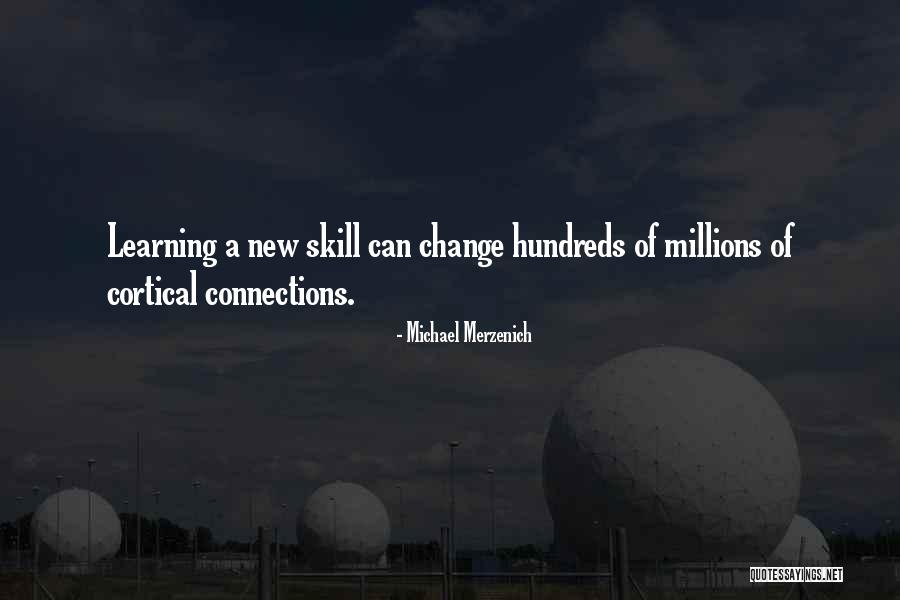 Merzenich M D Quotes By Michael Merzenich Merzenich M D Quotes By Michael Merzenich