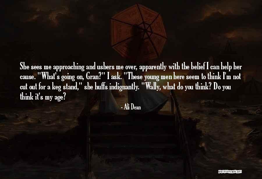 Merzlikin Quotes By Ali Dean Merzlikin Quotes By Ali Dean