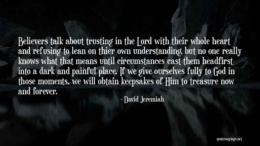 Merzougui Mohamed Quotes By David Jeremiah Merzougui Mohamed Quotes By David Jeremiah