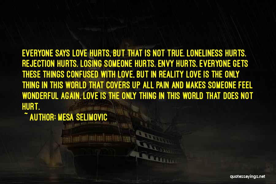 Mesa Selimovic Quotes 1094824