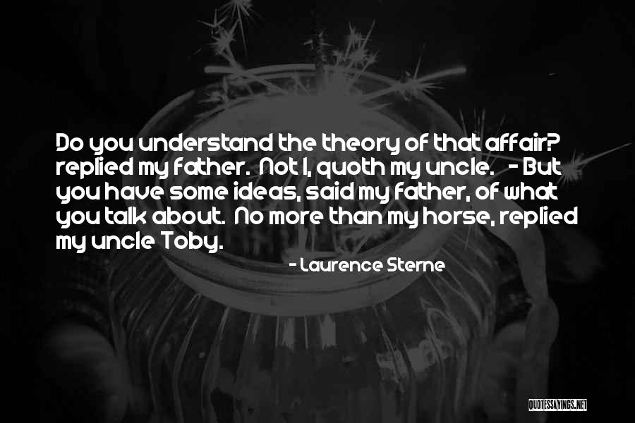 Mesafeler Ile Quotes By Laurence Sterne Mesafeler Ile Quotes By Laurence Sterne
